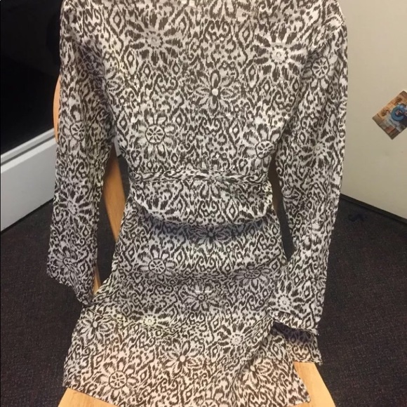 M/L water water every wear boho earthy beach dress - Picture 4 of 6